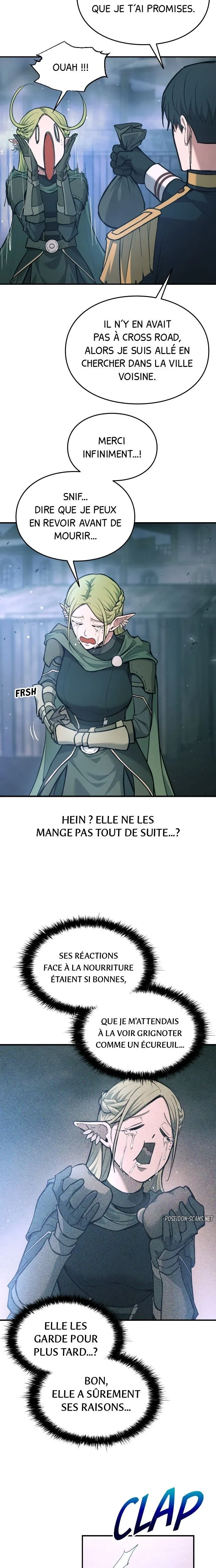Tyrant of the Tower Defense Game Chapitre 170 - Page 3