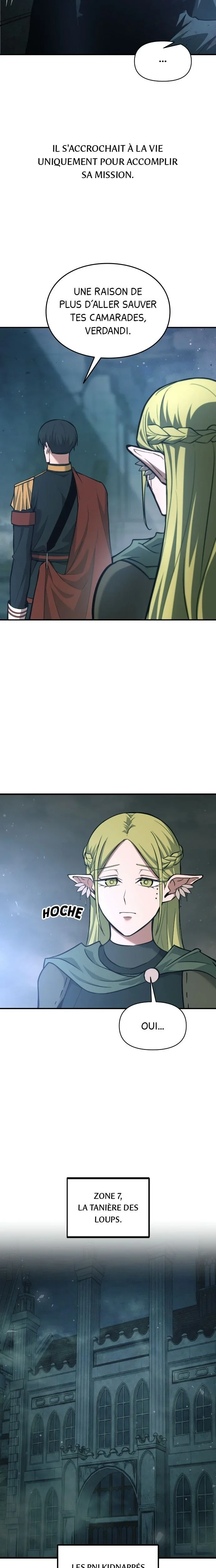 Tyrant of the Tower Defense Game Chapitre 170 - Page 13