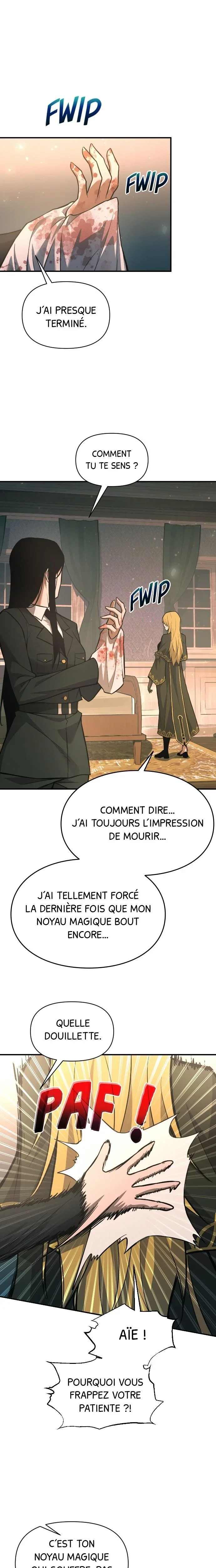 Tyrant of the Tower Defense Game Chapitre 170 - Page 16