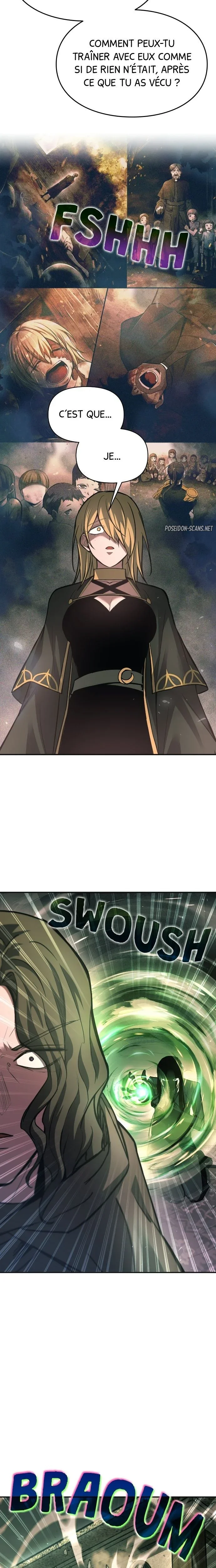 Tyrant of the Tower Defense Game Chapitre 171 - Page 10
