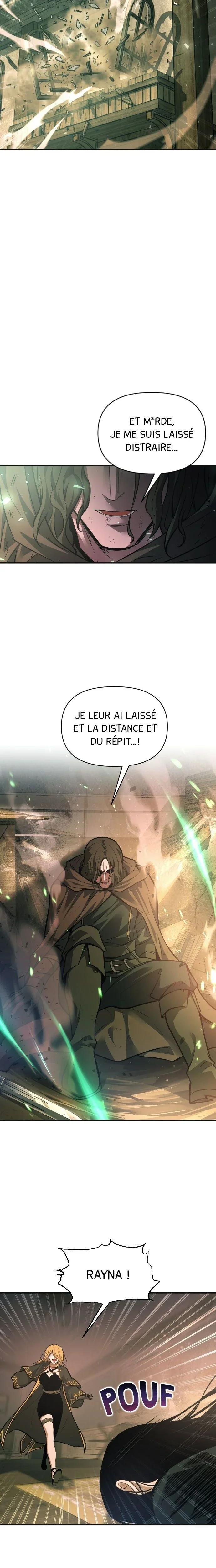 Tyrant of the Tower Defense Game Chapitre 171 - Page 11