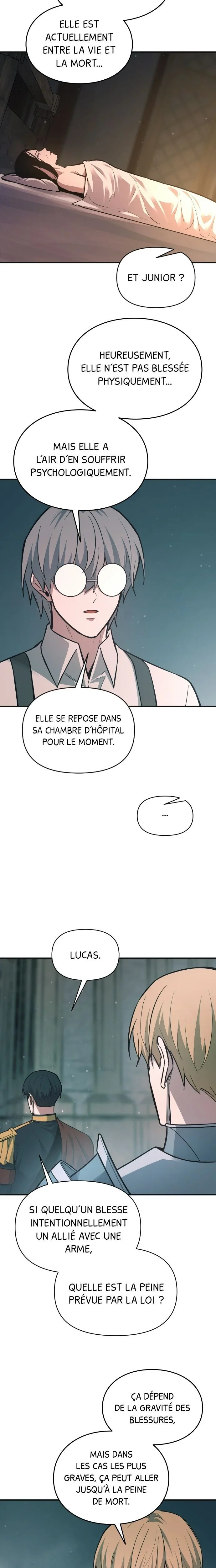 Tyrant of the Tower Defense Game Chapitre 171 - Page 13
