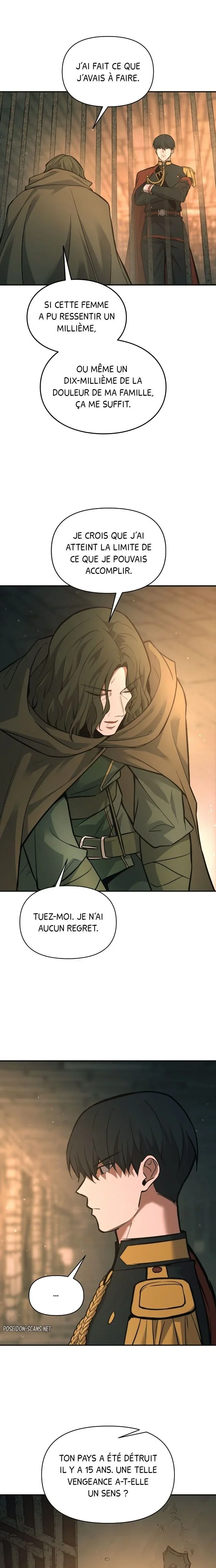 Tyrant of the Tower Defense Game Chapitre 171 - Page 17