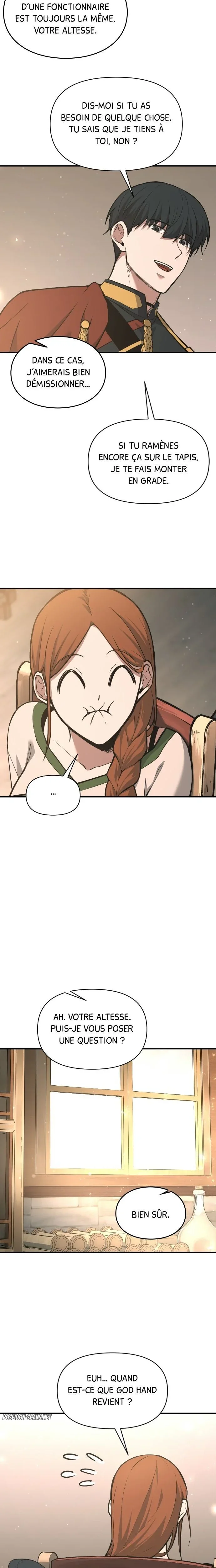 Tyrant of the Tower Defense Game Chapitre 172 - Page 7