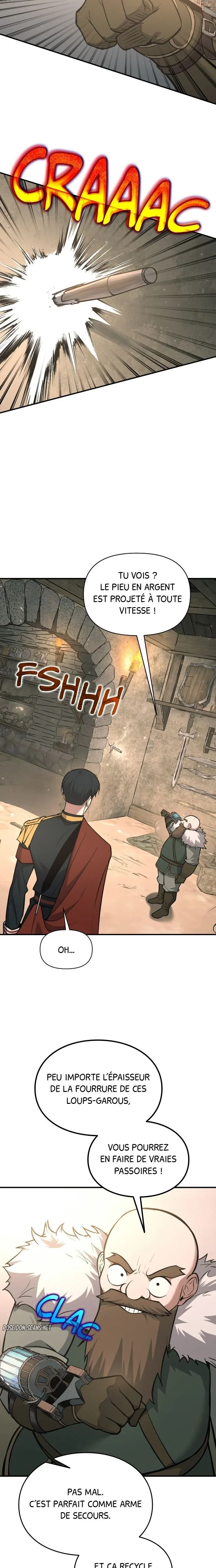 Tyrant of the Tower Defense Game Chapitre 172 - Page 12