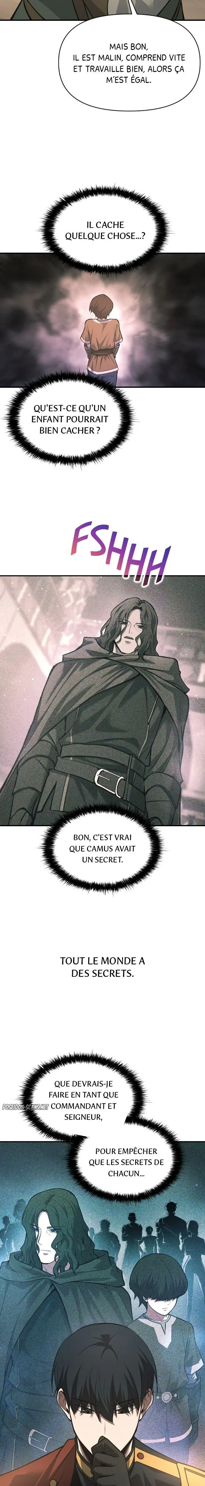 Tyrant of the Tower Defense Game Chapitre 172 - Page 15