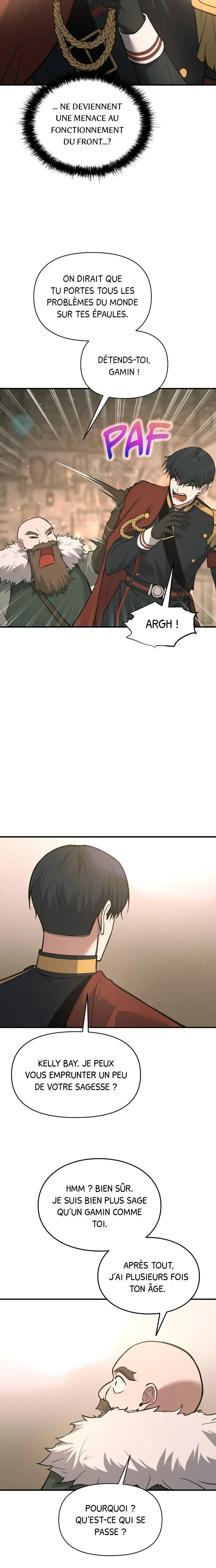 Tyrant of the Tower Defense Game Chapitre 172 - Page 16