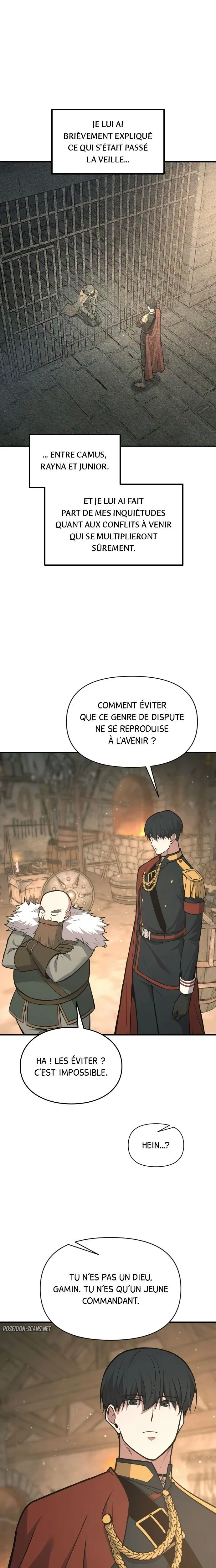Tyrant of the Tower Defense Game Chapitre 172 - Page 17