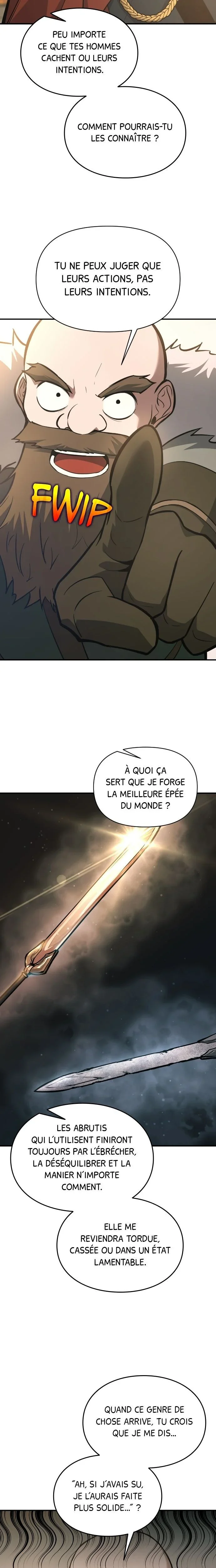 Tyrant of the Tower Defense Game Chapitre 172 - Page 18