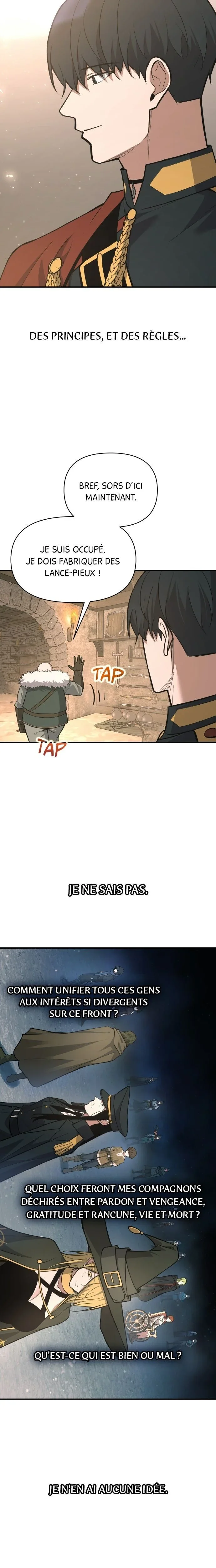 Tyrant of the Tower Defense Game Chapitre 172 - Page 21