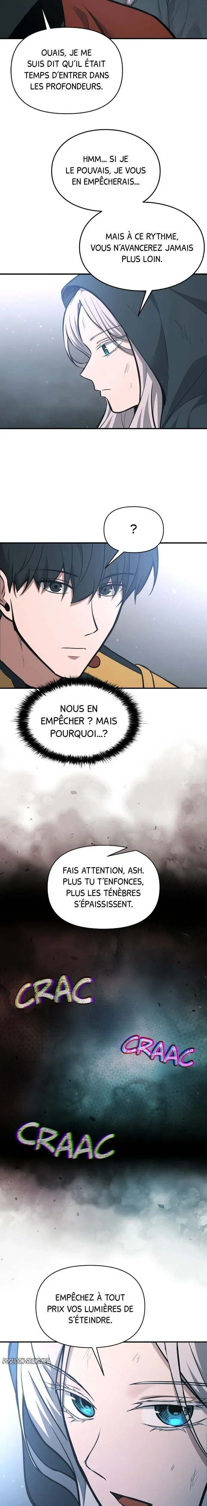 Tyrant of the Tower Defense Game Chapitre 173 - Page 7