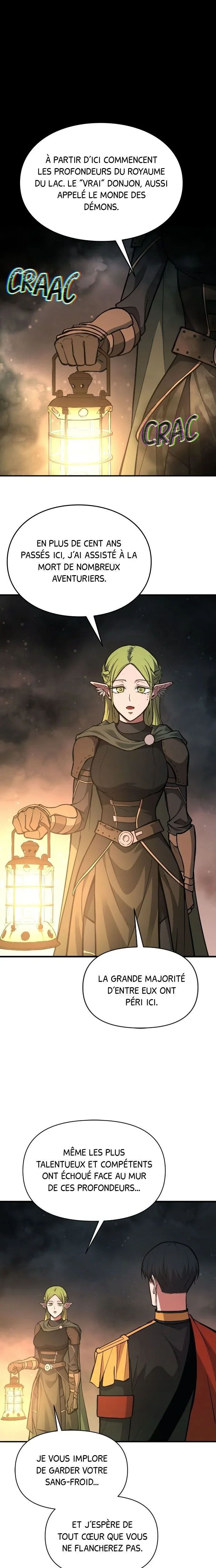 Tyrant of the Tower Defense Game Chapitre 173 - Page 11