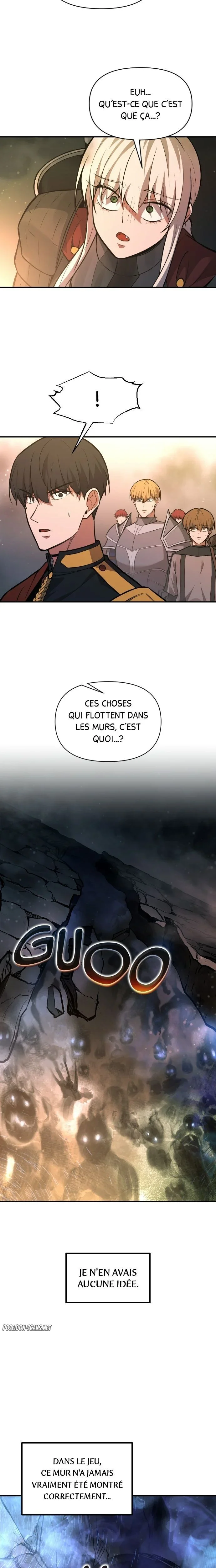 Tyrant of the Tower Defense Game Chapitre 173 - Page 12
