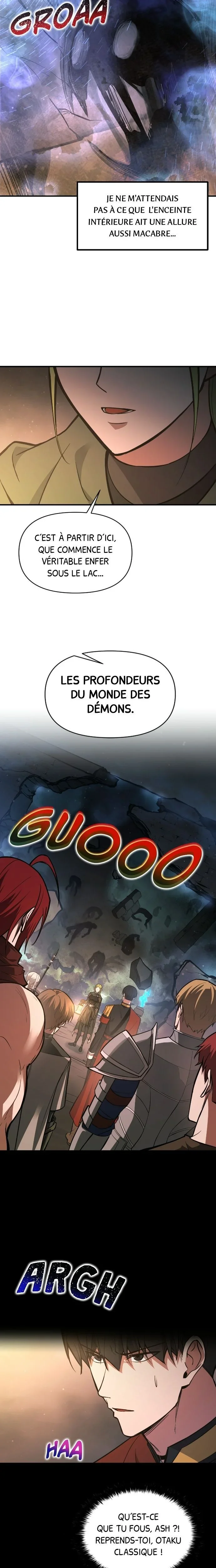 Tyrant of the Tower Defense Game Chapitre 173 - Page 13