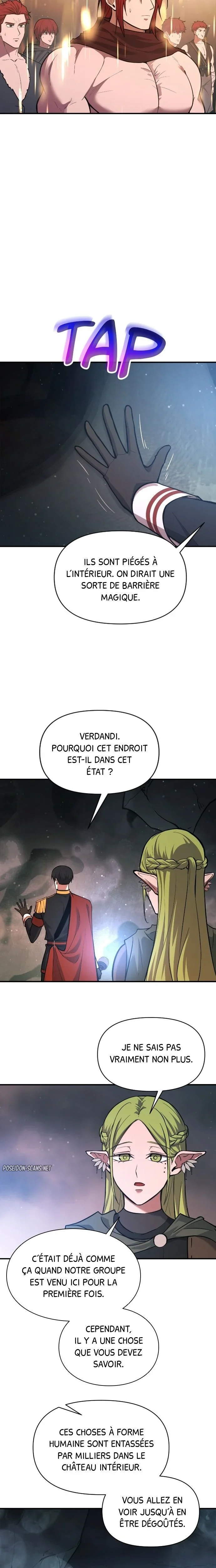 Tyrant of the Tower Defense Game Chapitre 173 - Page 15