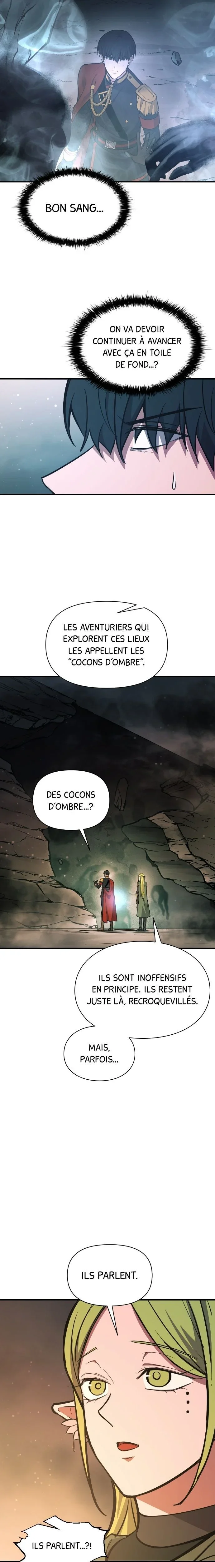 Tyrant of the Tower Defense Game Chapitre 173 - Page 16
