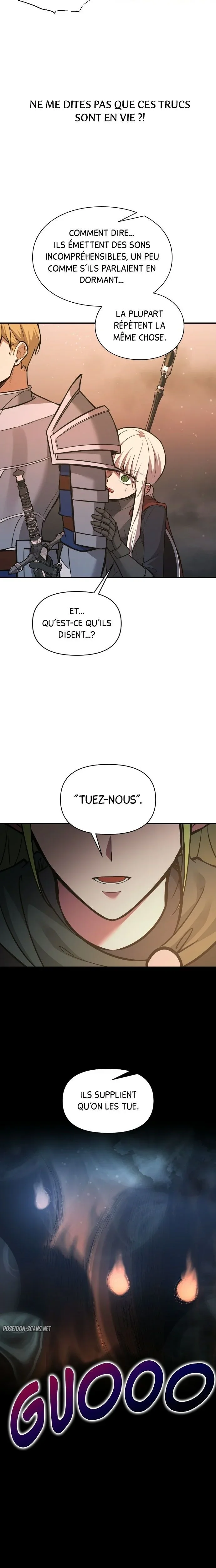 Tyrant of the Tower Defense Game Chapitre 173 - Page 17