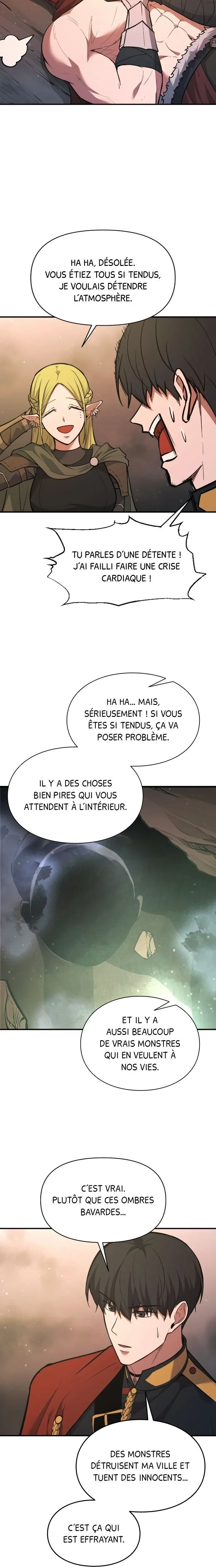 Tyrant of the Tower Defense Game Chapitre 173 - Page 19