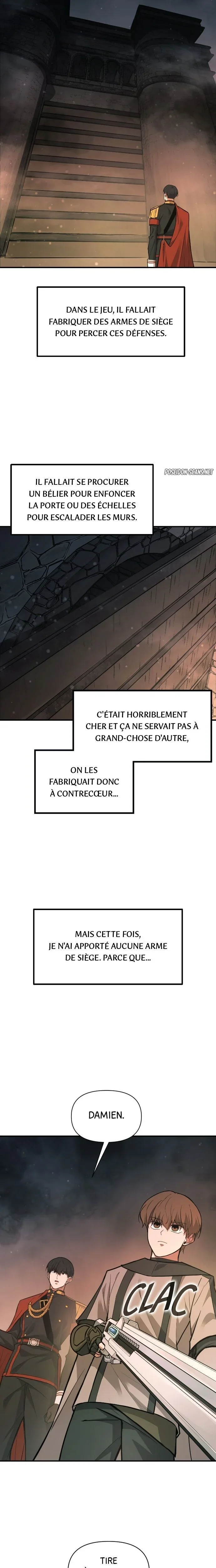 Tyrant of the Tower Defense Game Chapitre 173 - Page 22