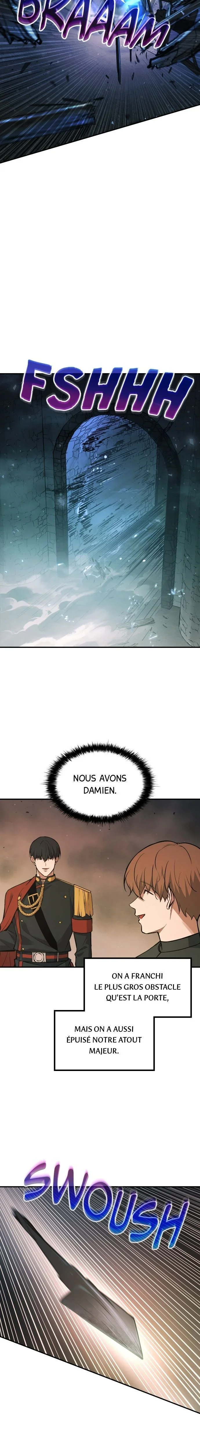 Tyrant of the Tower Defense Game Chapitre 173 - Page 24