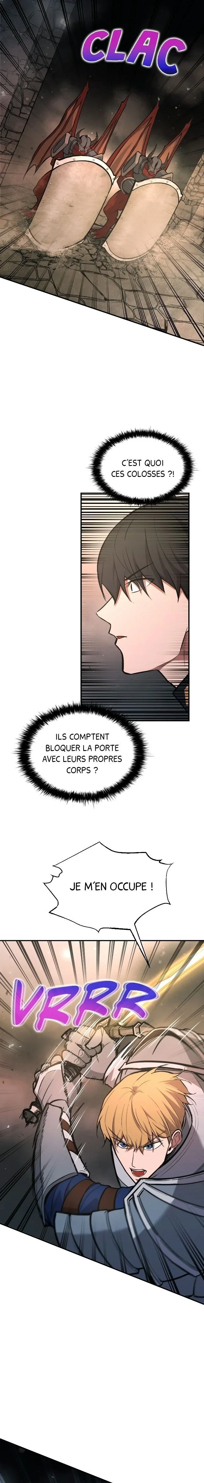 Tyrant of the Tower Defense Game Chapitre 174 - Page 4