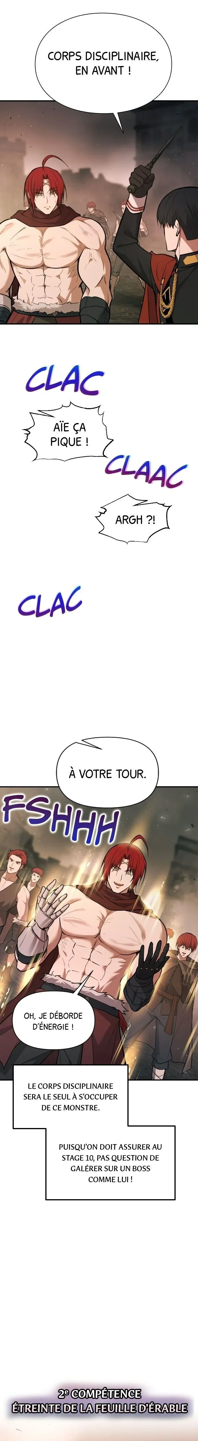 Tyrant of the Tower Defense Game Chapitre 174 - Page 11