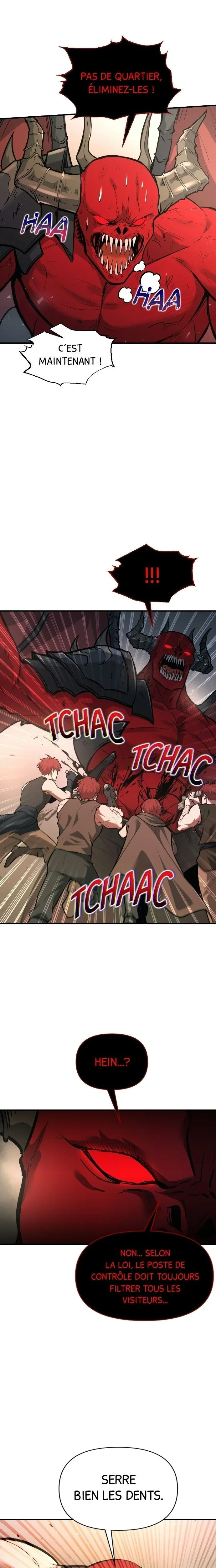 Tyrant of the Tower Defense Game Chapitre 174 - Page 18