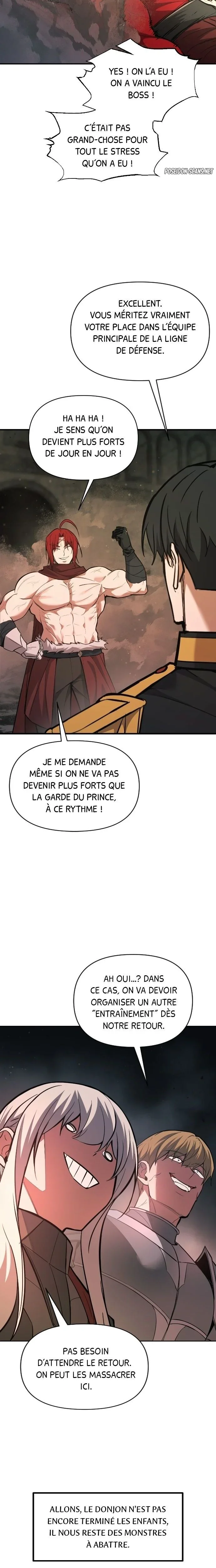 Tyrant of the Tower Defense Game Chapitre 174 - Page 20