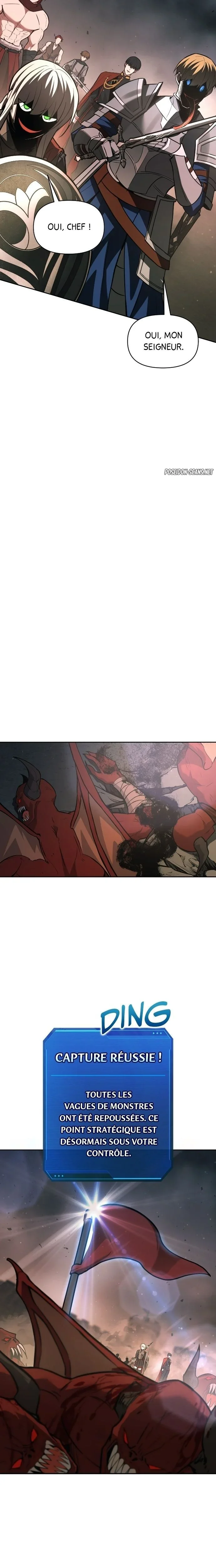 Tyrant of the Tower Defense Game Chapitre 174 - Page 22