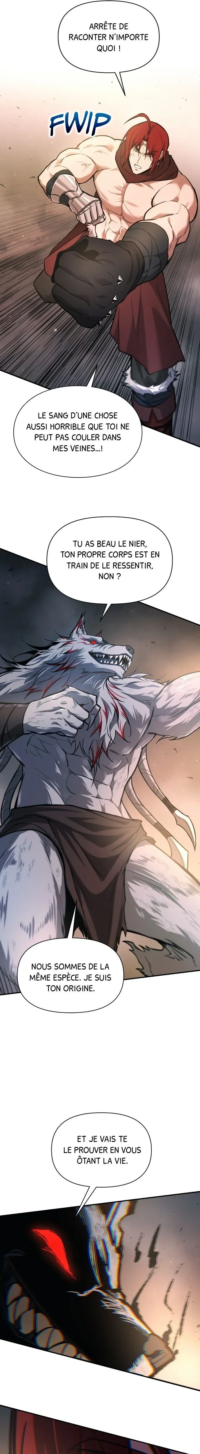 Tyrant of the Tower Defense Game Chapitre 175 - Page 6