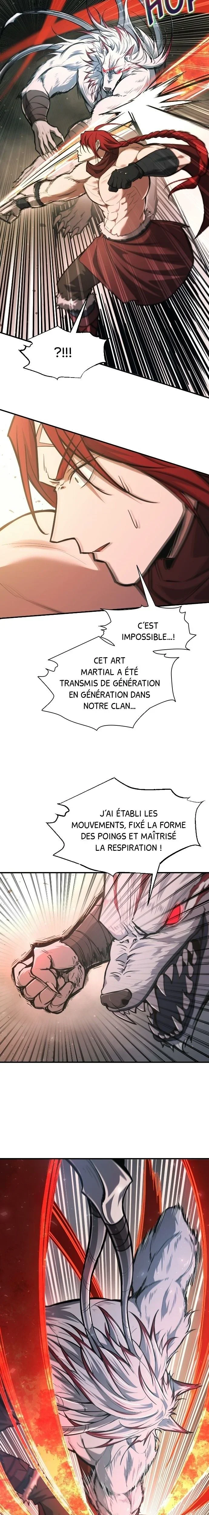 Tyrant of the Tower Defense Game Chapitre 175 - Page 8