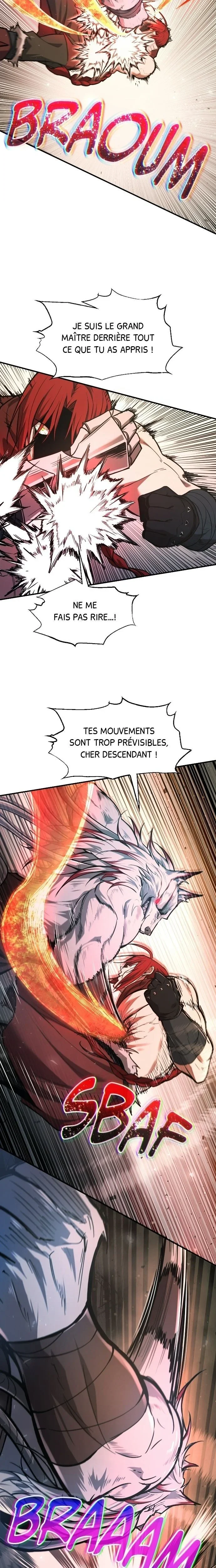 Tyrant of the Tower Defense Game Chapitre 175 - Page 9