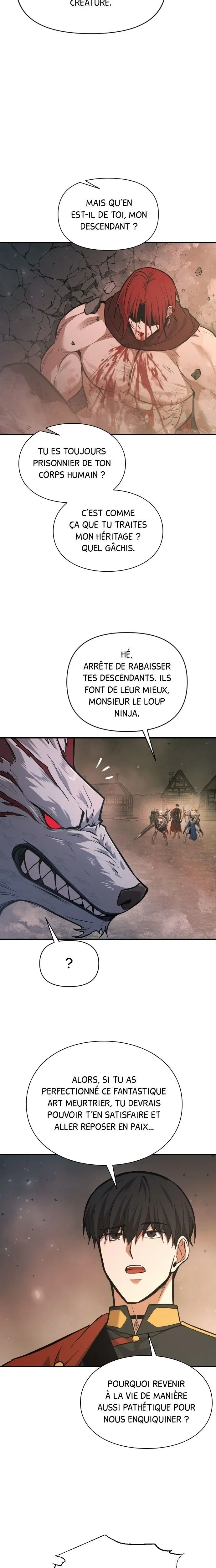 Tyrant of the Tower Defense Game Chapitre 175 - Page 11