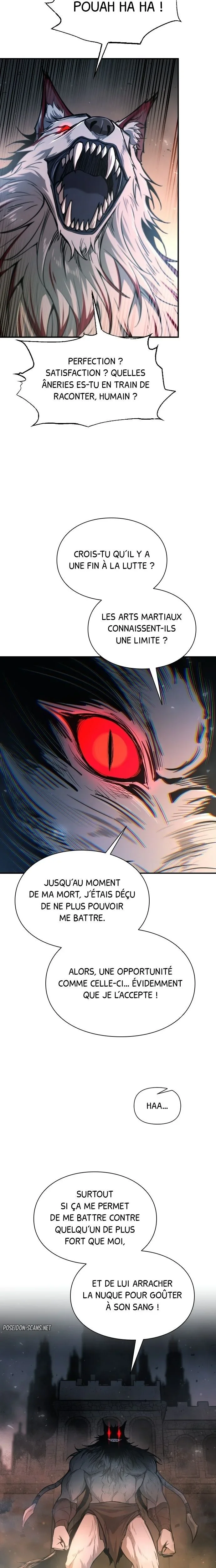 Tyrant of the Tower Defense Game Chapitre 175 - Page 12