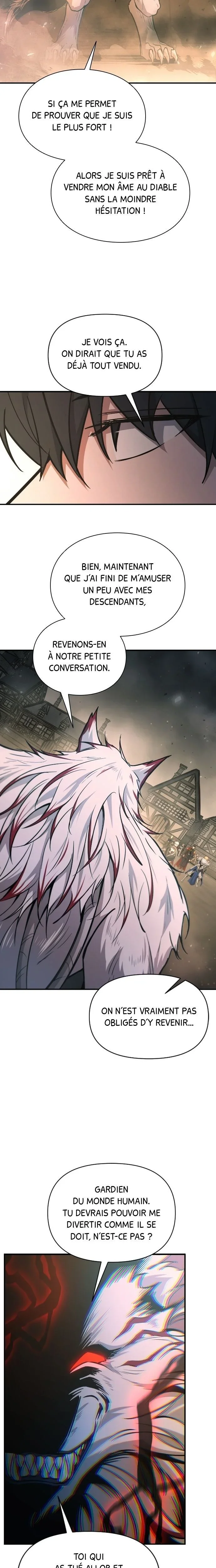 Tyrant of the Tower Defense Game Chapitre 175 - Page 13