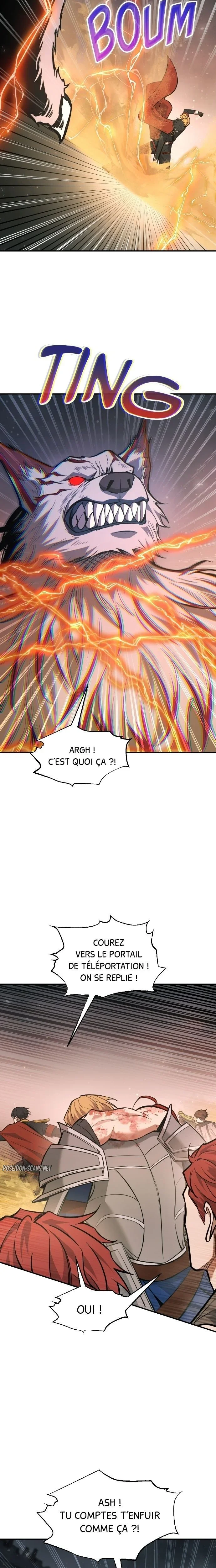 Tyrant of the Tower Defense Game Chapitre 175 - Page 15