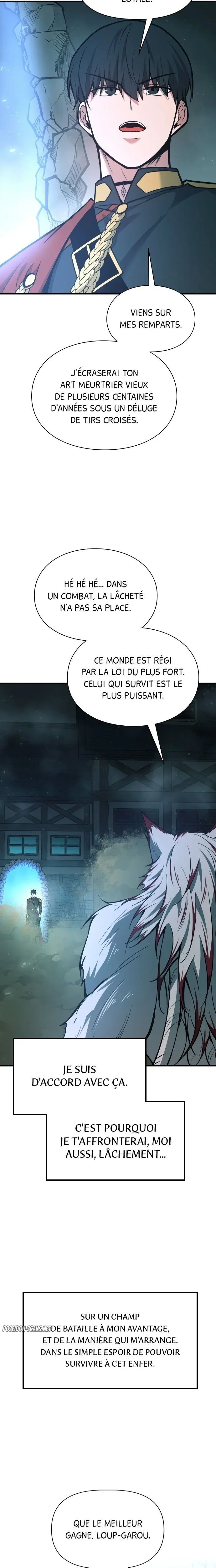 Tyrant of the Tower Defense Game Chapitre 175 - Page 17