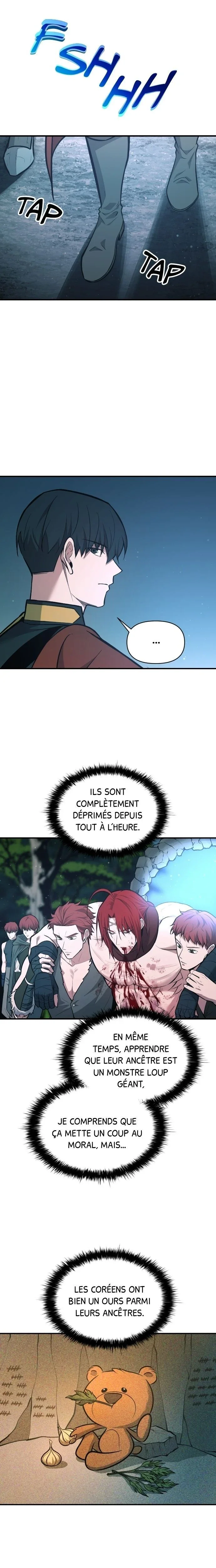Tyrant of the Tower Defense Game Chapitre 175 - Page 19