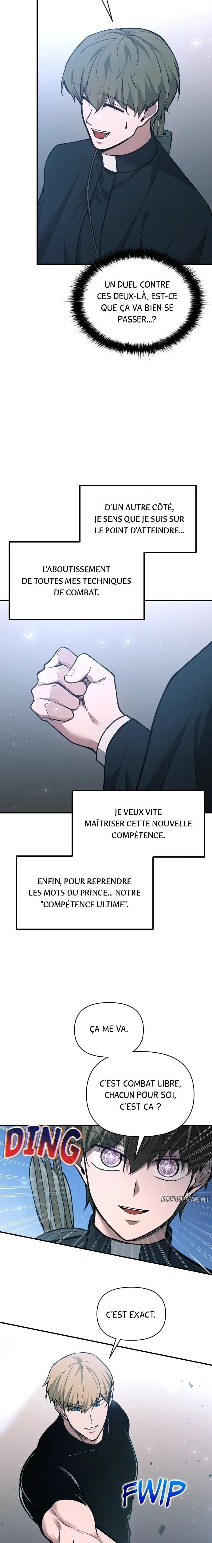 Tyrant of the Tower Defense Game Chapitre 176 - Page 3