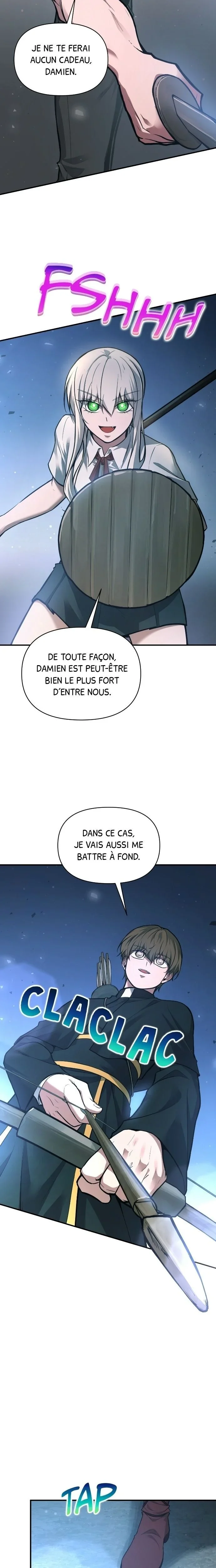 Tyrant of the Tower Defense Game Chapitre 176 - Page 4