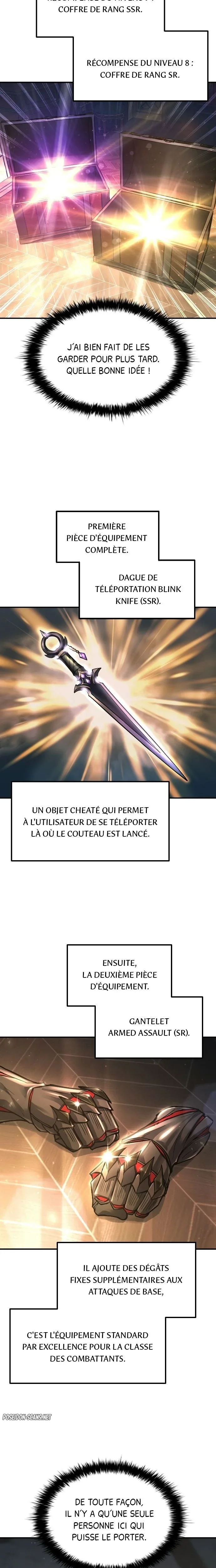 Tyrant of the Tower Defense Game Chapitre 176 - Page 7