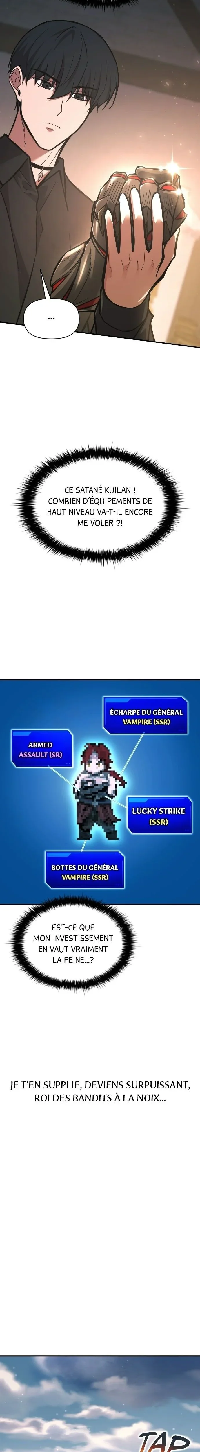Tyrant of the Tower Defense Game Chapitre 176 - Page 8