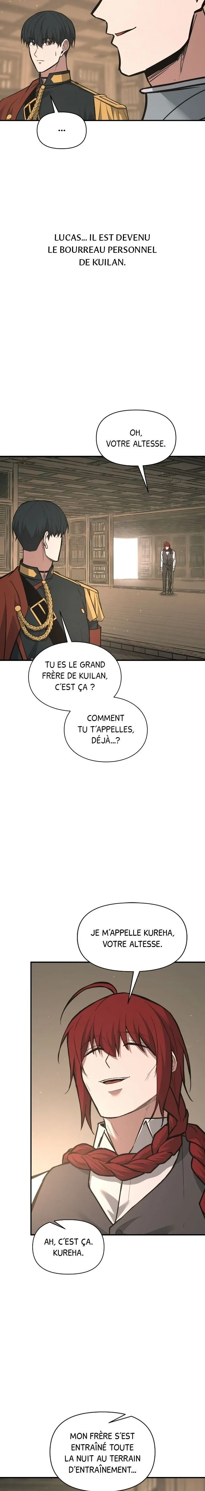 Tyrant of the Tower Defense Game Chapitre 176 - Page 11