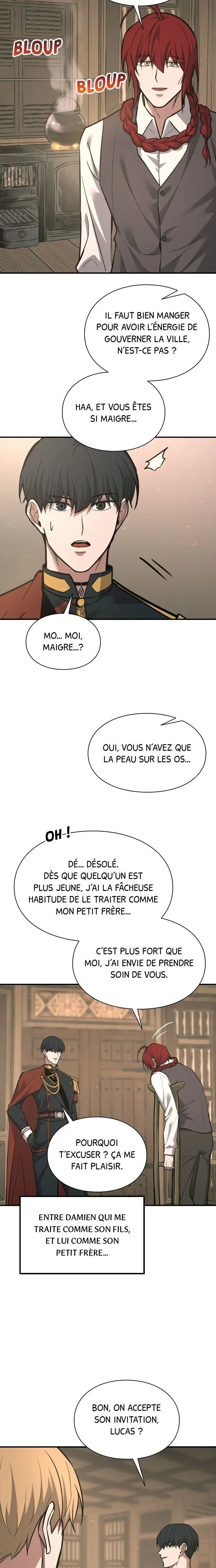 Tyrant of the Tower Defense Game Chapitre 176 - Page 13