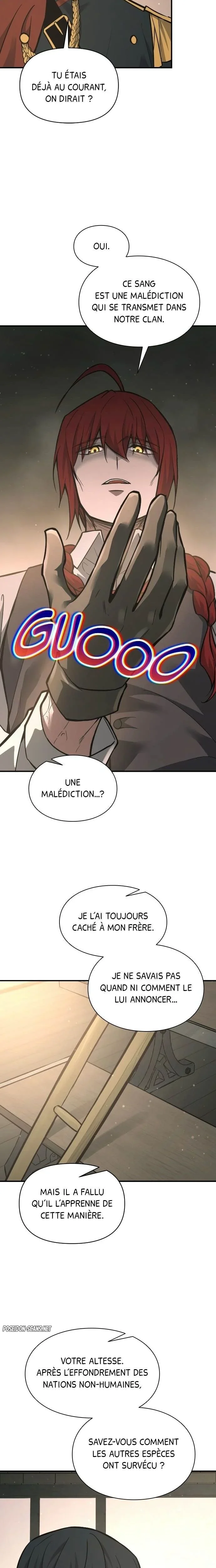 Tyrant of the Tower Defense Game Chapitre 176 - Page 17