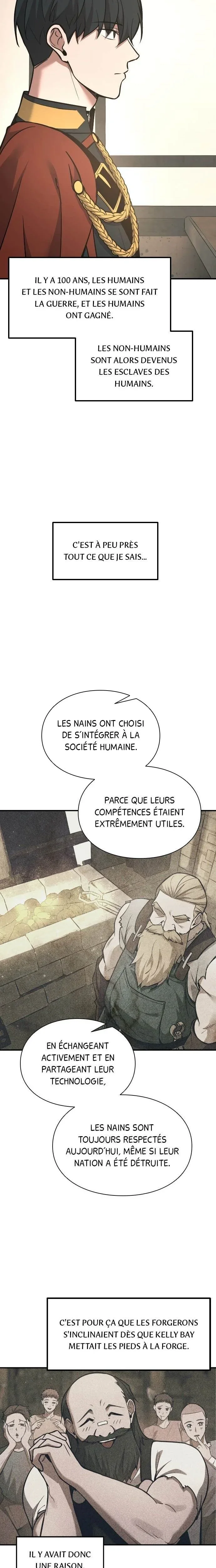 Tyrant of the Tower Defense Game Chapitre 176 - Page 18