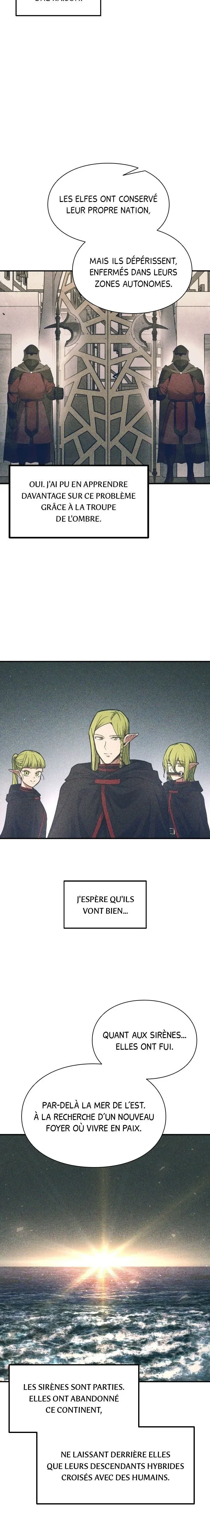 Tyrant of the Tower Defense Game Chapitre 176 - Page 19