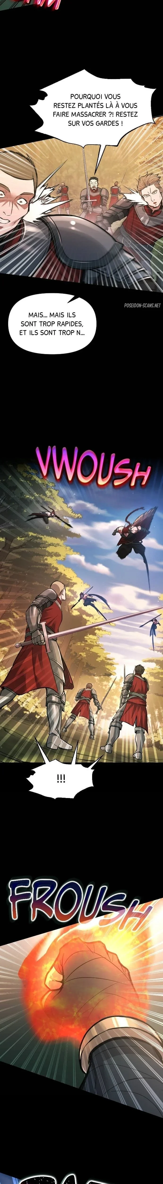Tyrant of the Tower Defense Game Chapitre 176 - Page 25