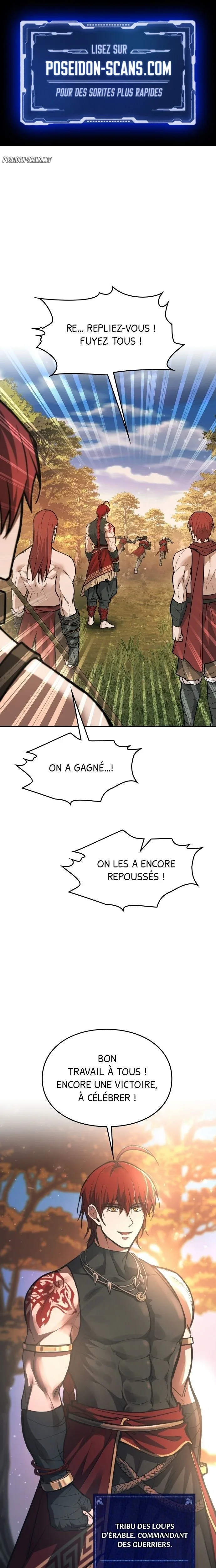 Tyrant of the Tower Defense Game Chapitre 177 - Page 1