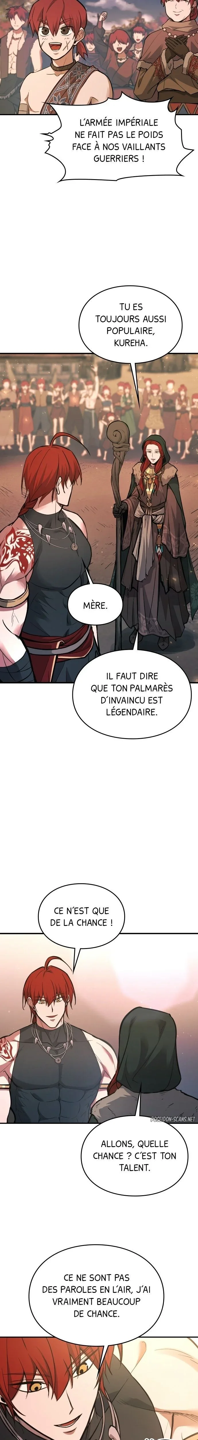 Tyrant of the Tower Defense Game Chapitre 177 - Page 3
